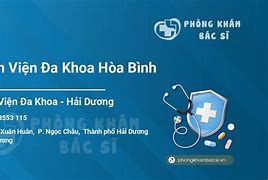 Bệnh Viện Hòa Bình Hải Dương Tuyển Dụng