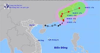 Cập Nhật Cơn Bão Mới Nhất