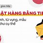 Cơ Chế Bằng Tiếng Anh Là Gì