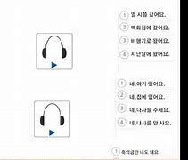 Đề Luyện Thi Eps Topik 2022 Listening Track