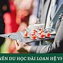 Du Học Đài Vừa Học Vừa Làm