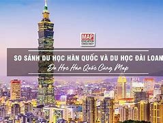 Du Học Hàn Quốc Map Ở Đâu Đẹp Nhất Việt Nam Nhất Là Bao Nhiêu