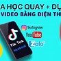 Học Quay Phim Chụp Hình Ở Đâu