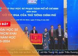 Học Thạc Sĩ Sư Phạm Báo Nhiêu Tiên 2024 Hcm Online