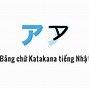 Katakana Là Gì