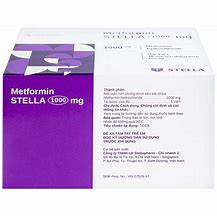 Metformin 1000Mg Long Châu