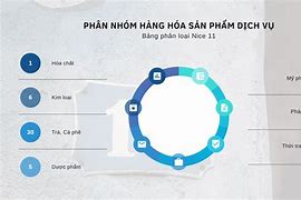 Nhóm Sản Phẩm Đăng Ký Nhãn Hiệu