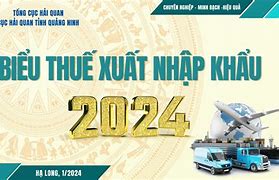 Thuế Ô Tô Nhập Khẩu 2024