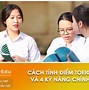 Tra Điểm Toeic Trên Mạng Xã Hội Mới Nhất Hiện Nay Là Gì